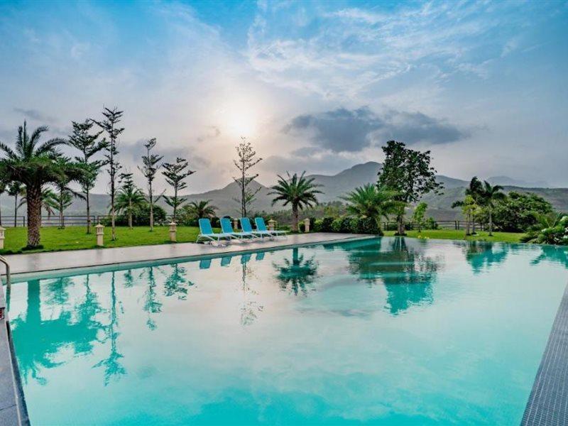 The Forest Club Resort Karjat Exterior foto